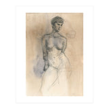 Nude art  (Print Only) thumbnail