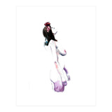 Untitled #32 - Nude with flowers (Print Only) thumbnail