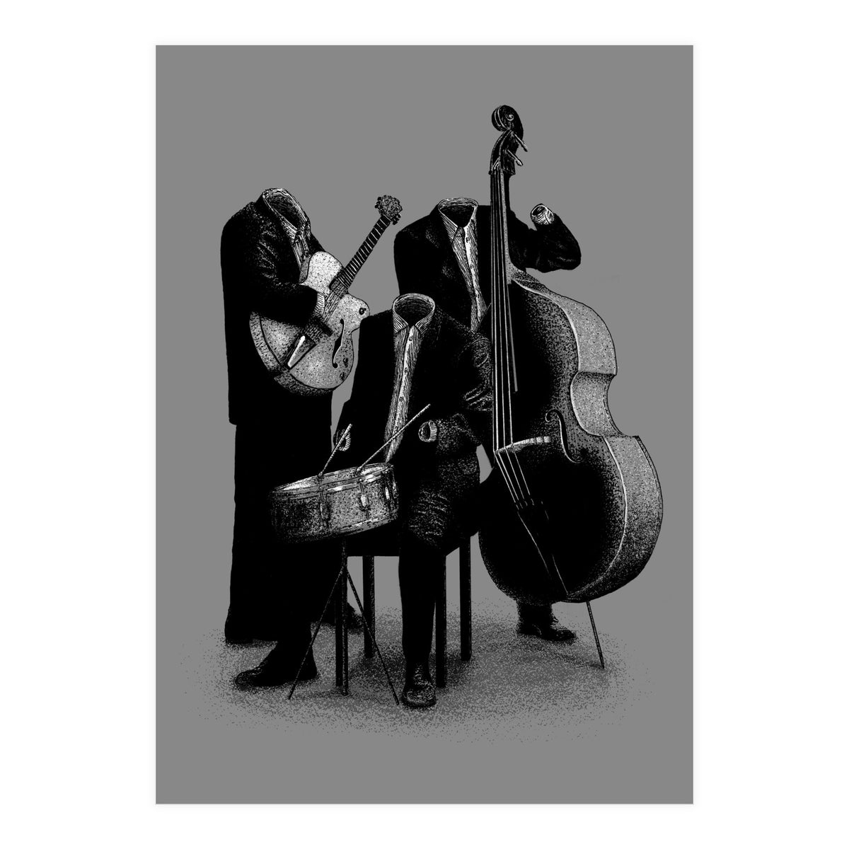 Les Invisibles (Print Only)