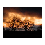 Spring Sunset (Print Only) thumbnail