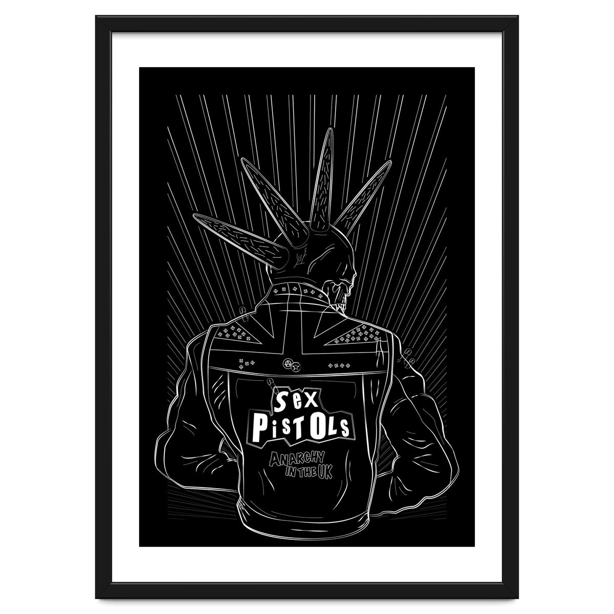 Sex Pistols Mood Style