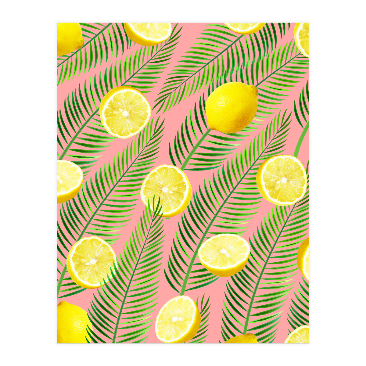 Lemons (Print Only)