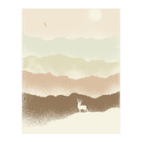 Deer Mountain (Print Only) thumbnail