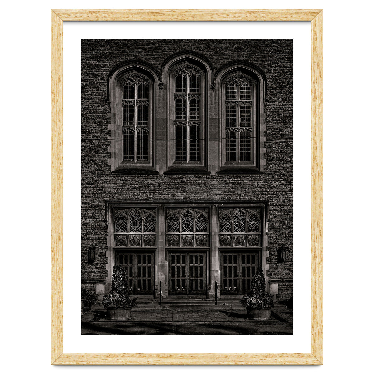 Yorkminster Park Baptist Church No 1