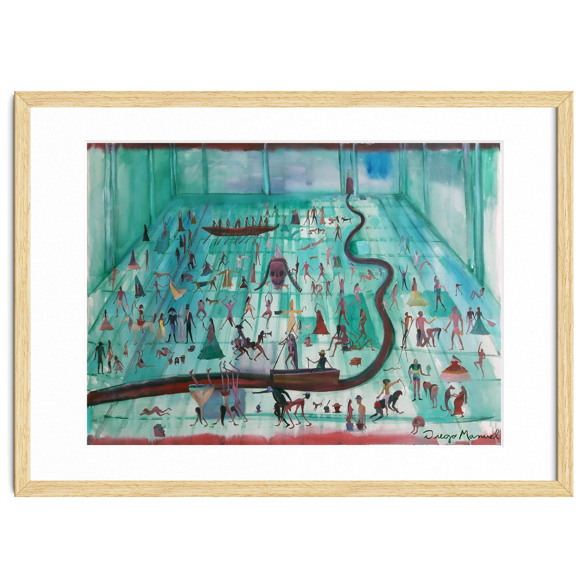 Antesala del infierno