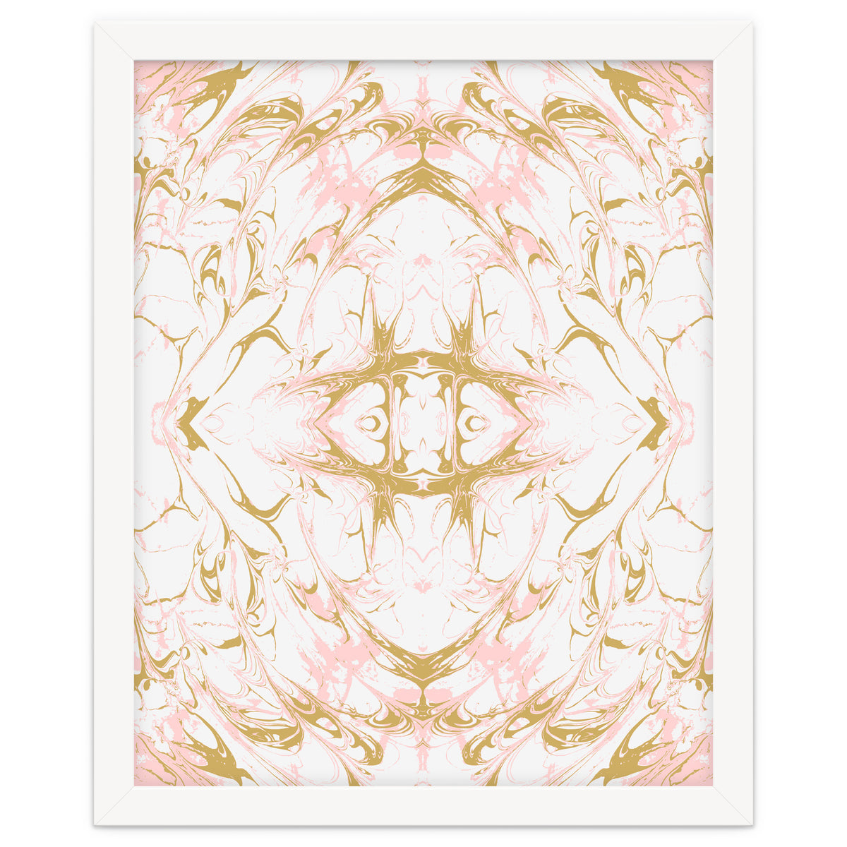 Pink mosaic marble 02