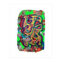 Graffiti 2021 New 50 Copia (Print Only)