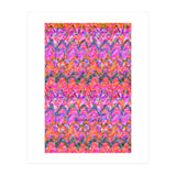 Pop abstract color full (Print Only) thumbnail
