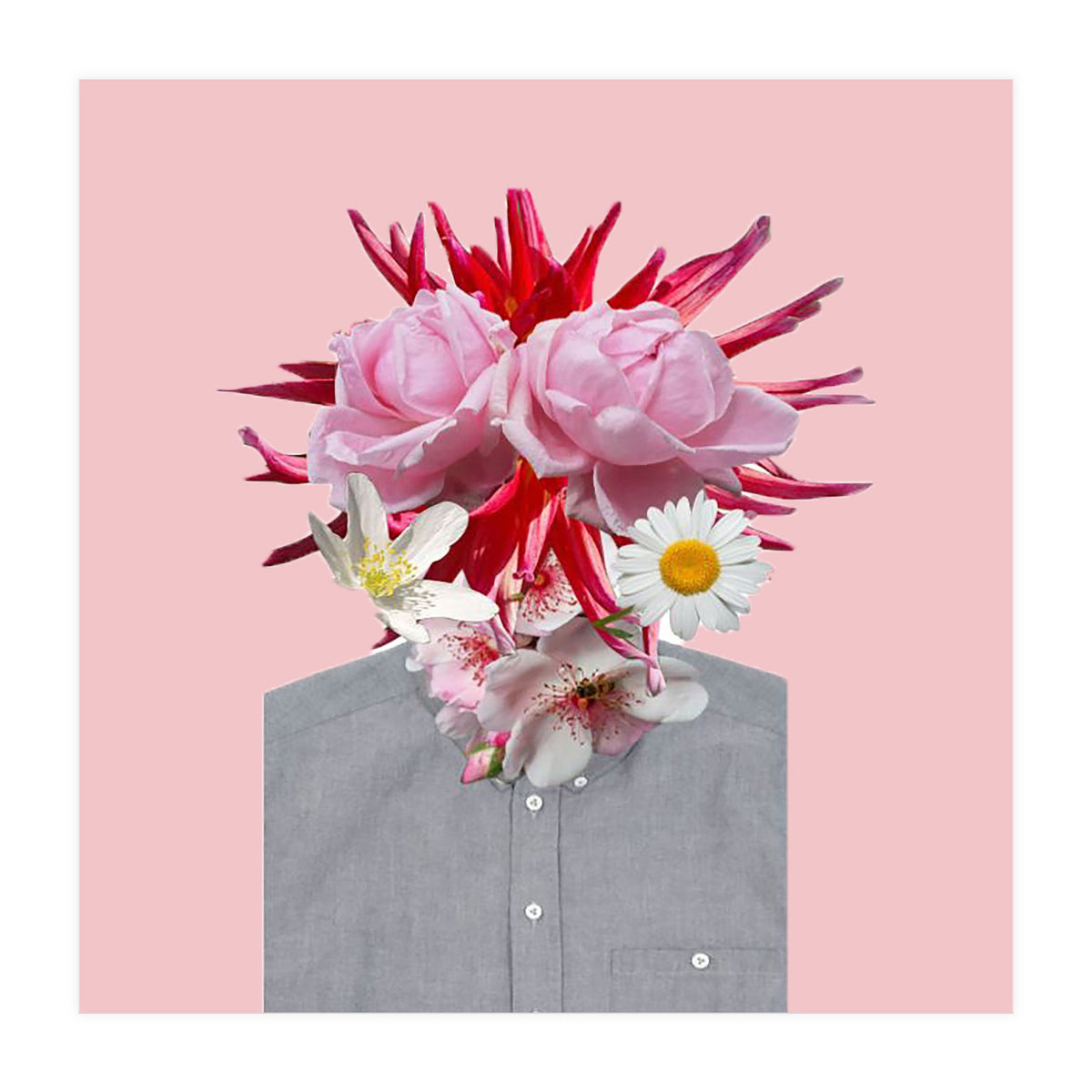 Flourish (Print Only)