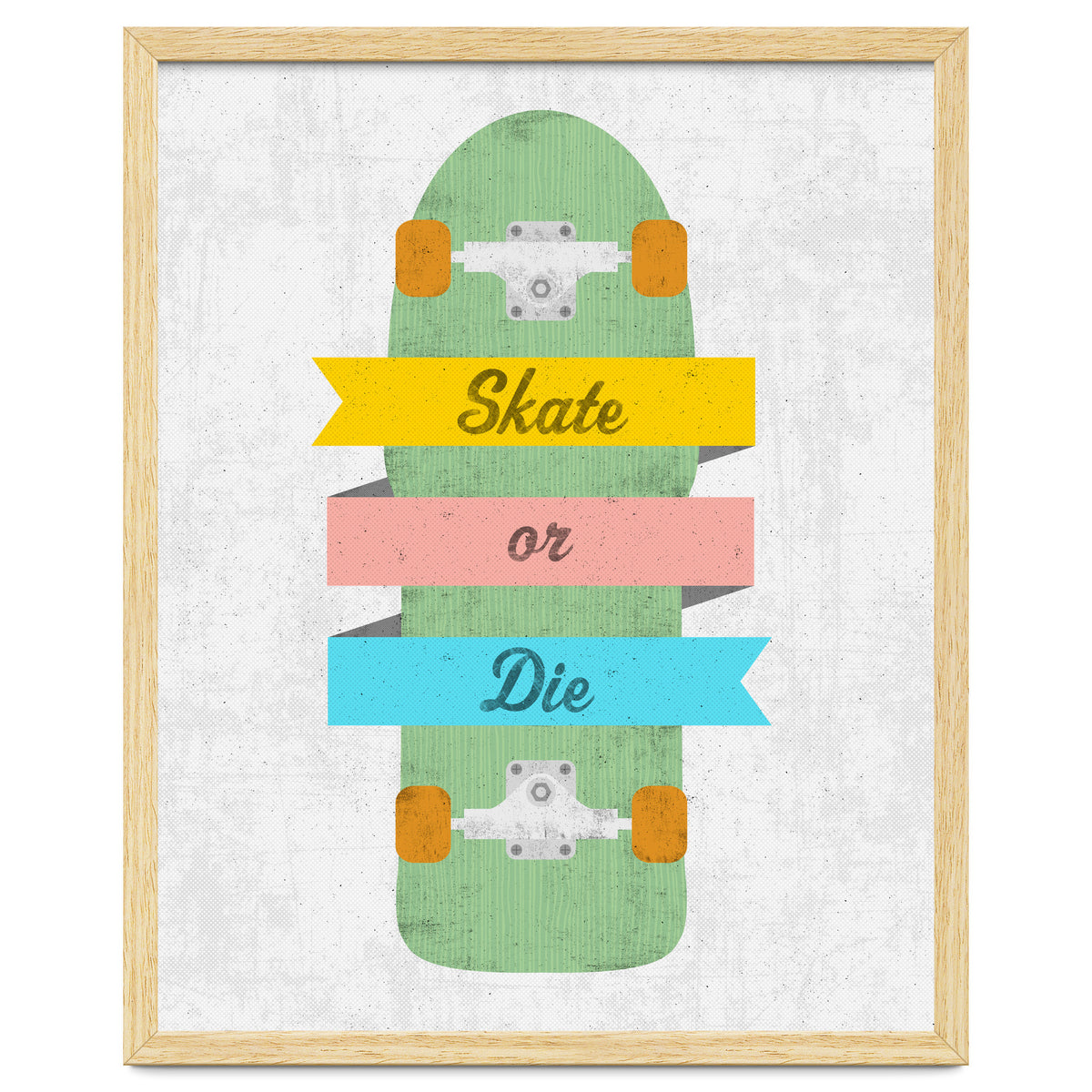 Skate Or Die