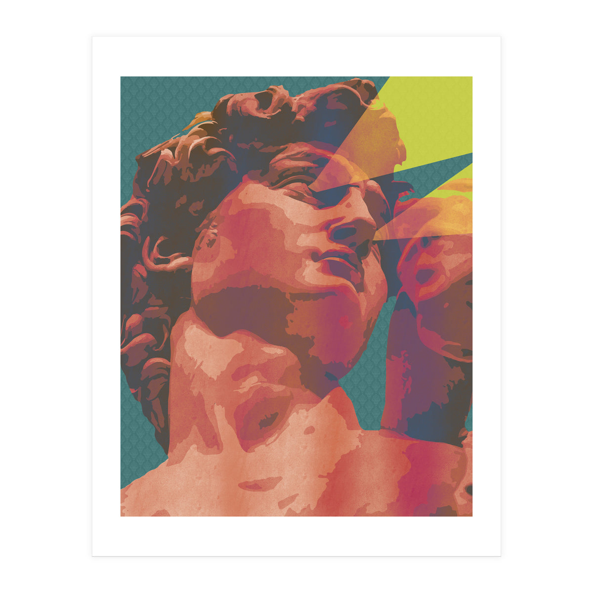 David (Print Only)