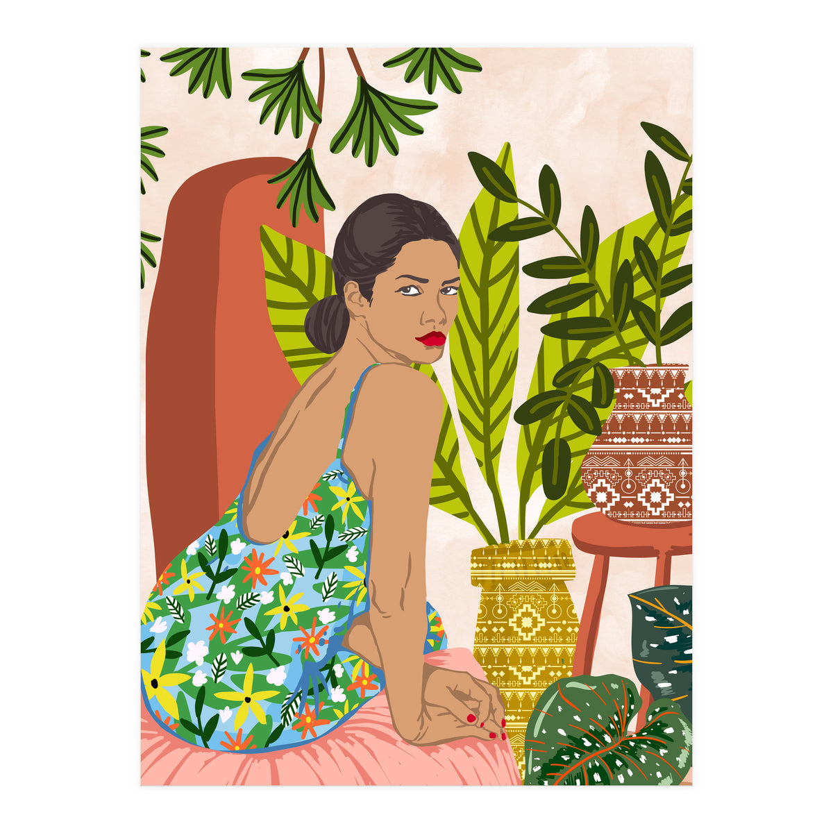 Anything Worth Having, Is Worth The Wait (Print Only)