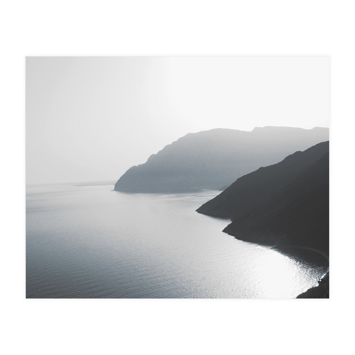 Mountains (Print Only)