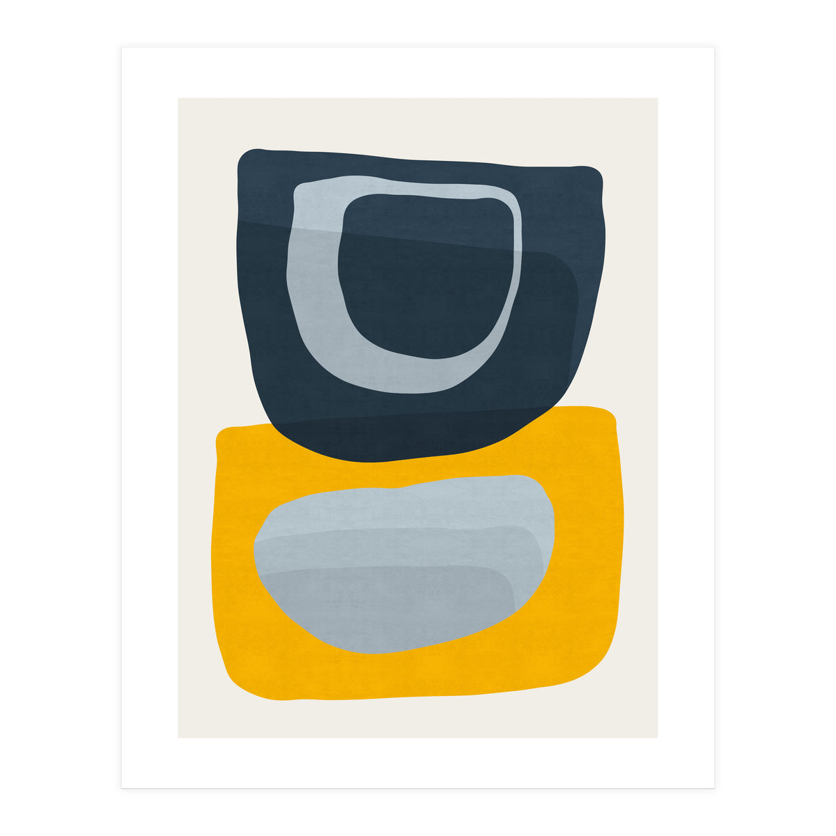 Abstrato I (Print Only)