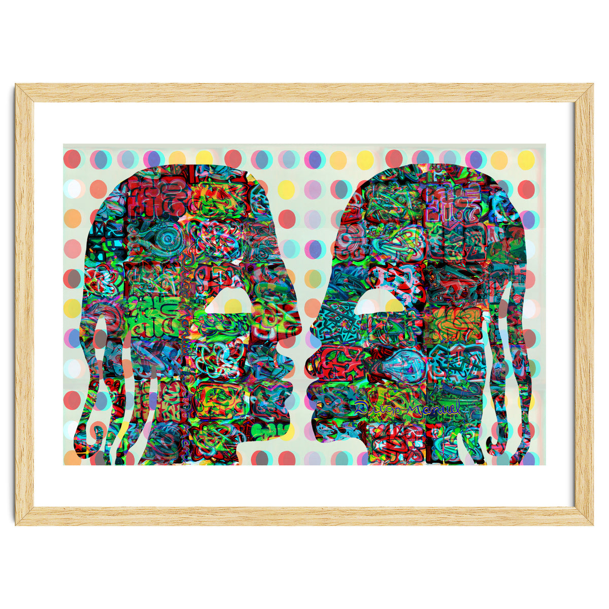 Abstracto Pop Nuevo B3