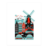 Amsterdam (Print Only) thumbnail