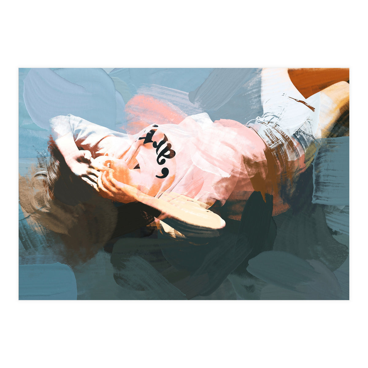 Floored (Print Only)