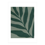 MINIMALIST ART - LEAF 01G (Print Only) thumbnail