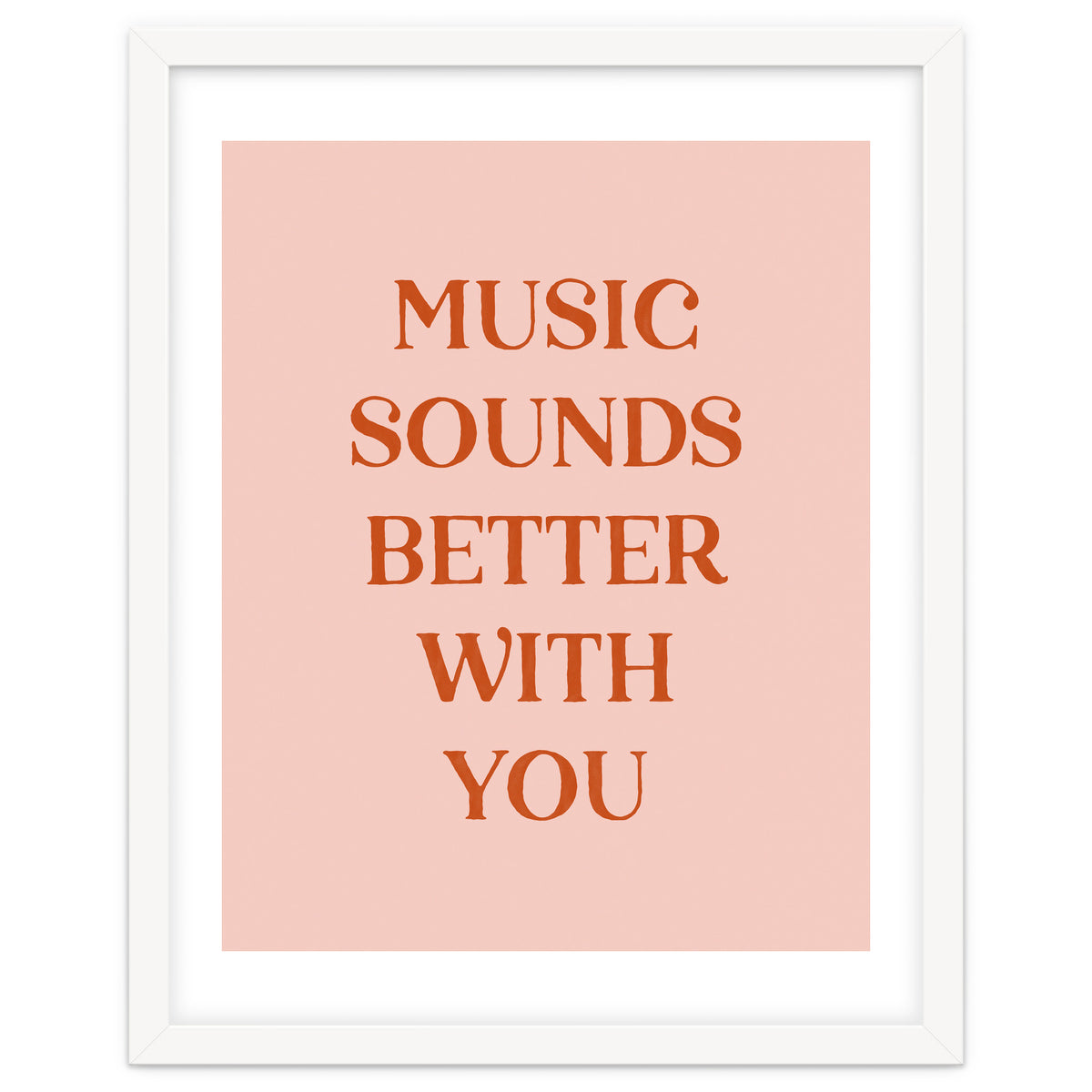 Music Sounds Better With You II