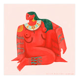 Mujer Montaña (Print Only) thumbnail