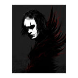 The Crow Brandon Lee (Print Only) thumbnail