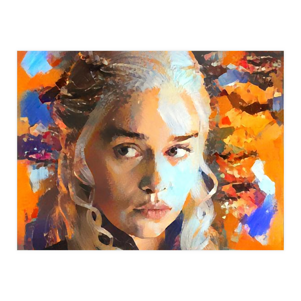 DAENERYS FOREVER (Print Only)