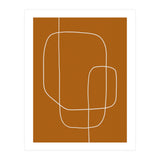 Abstract Line Art No.2 (Print Only) thumbnail
