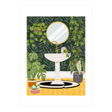 Botanical Sink (Print Only) thumbnail