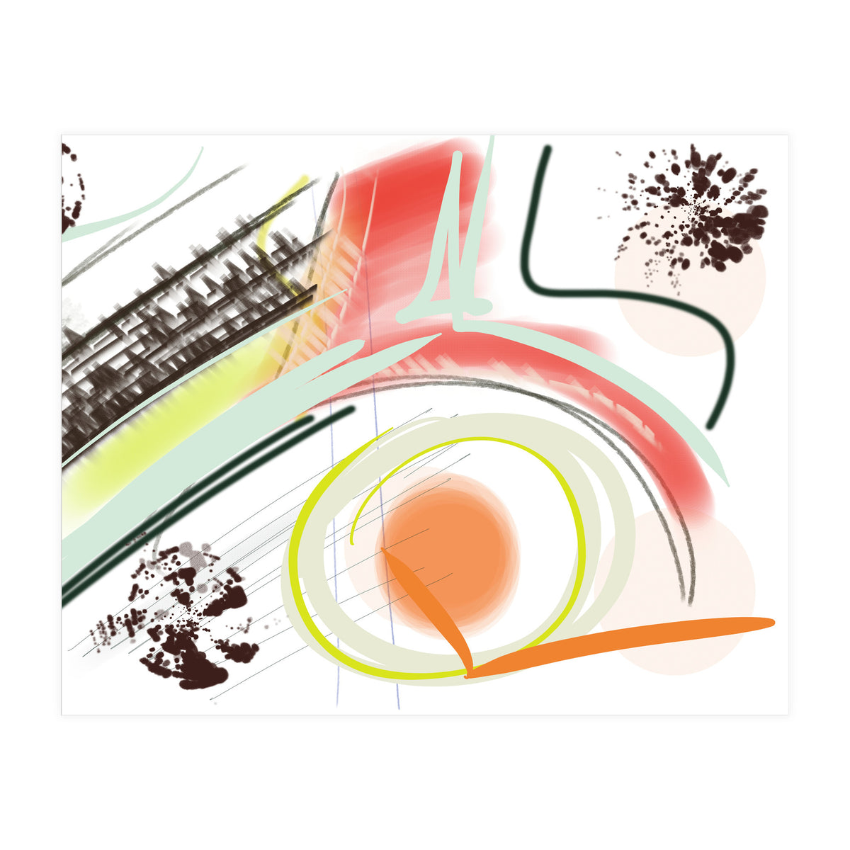 Shaves 6 (Print Only)