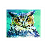 Great Horned Owl (Print Only) thumbnail