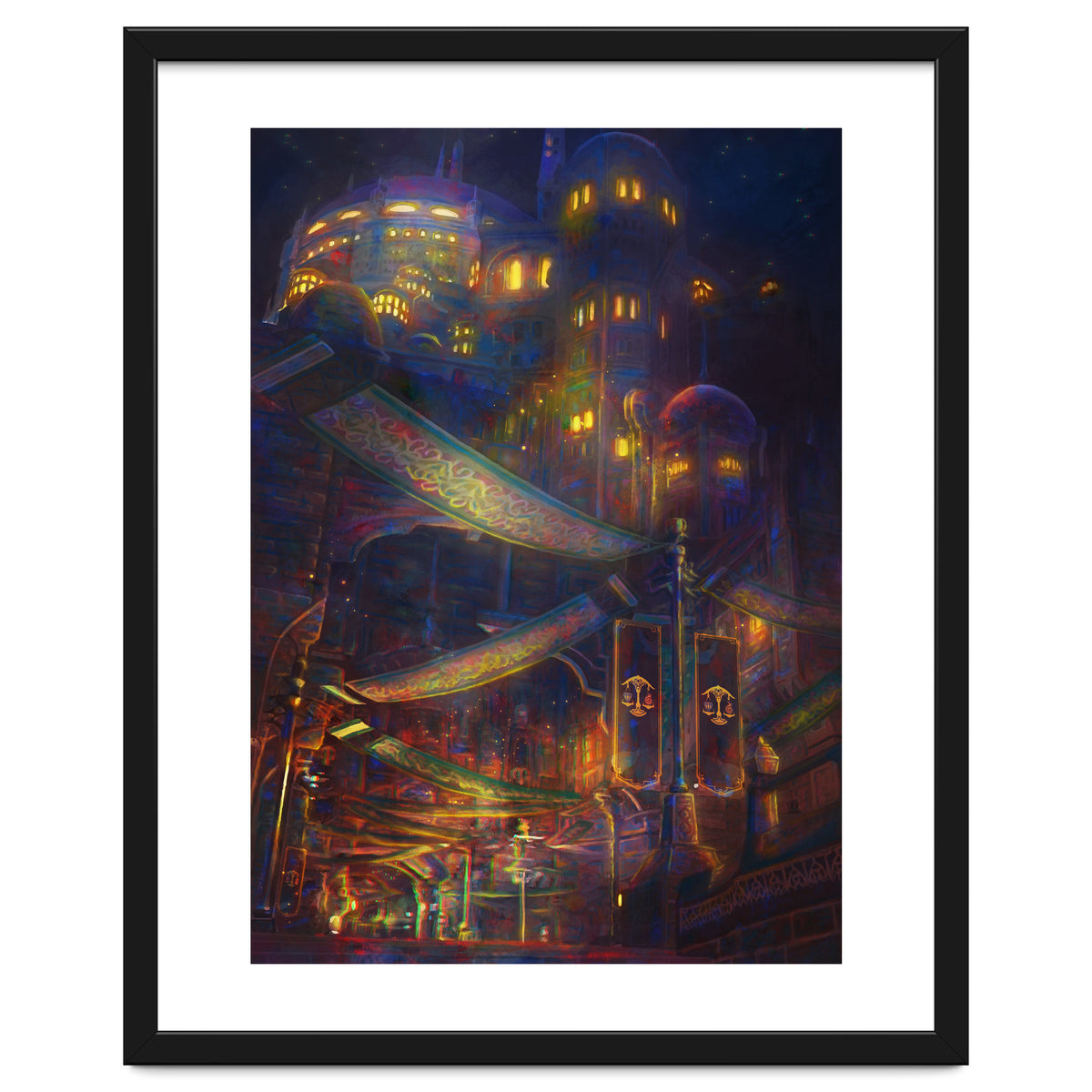 Ul'dah Steps of Nald