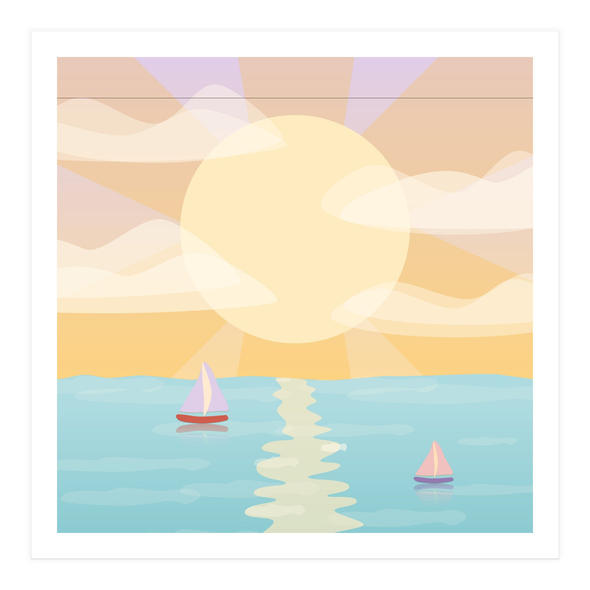 Sunrise (Print Only)