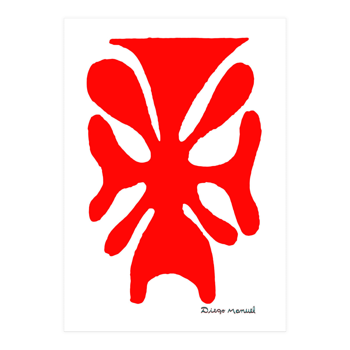 Pop Abstract 2023 2 Copia (Print Only)