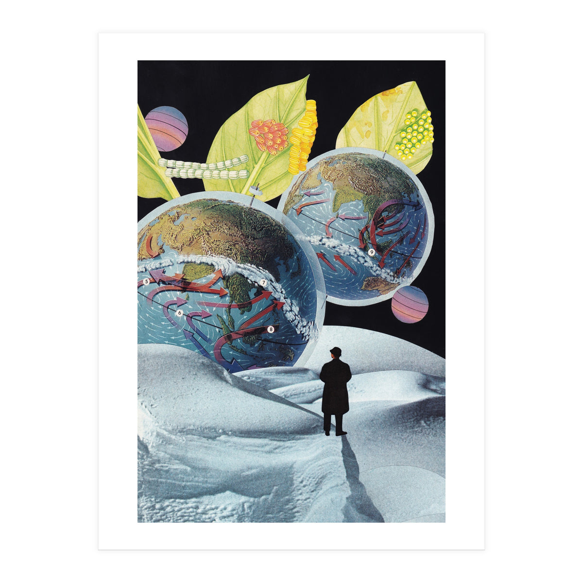 Parallel Universe (Print Only)