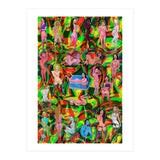 Chicas 3d 7 (Print Only) thumbnail