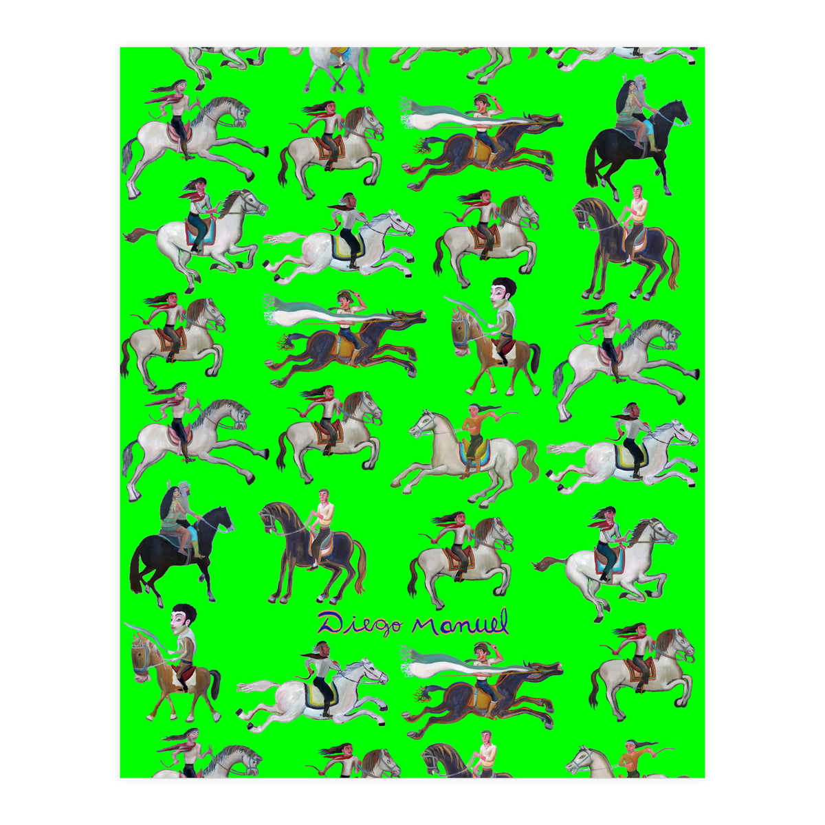 Gauchos 2 (Print Only)