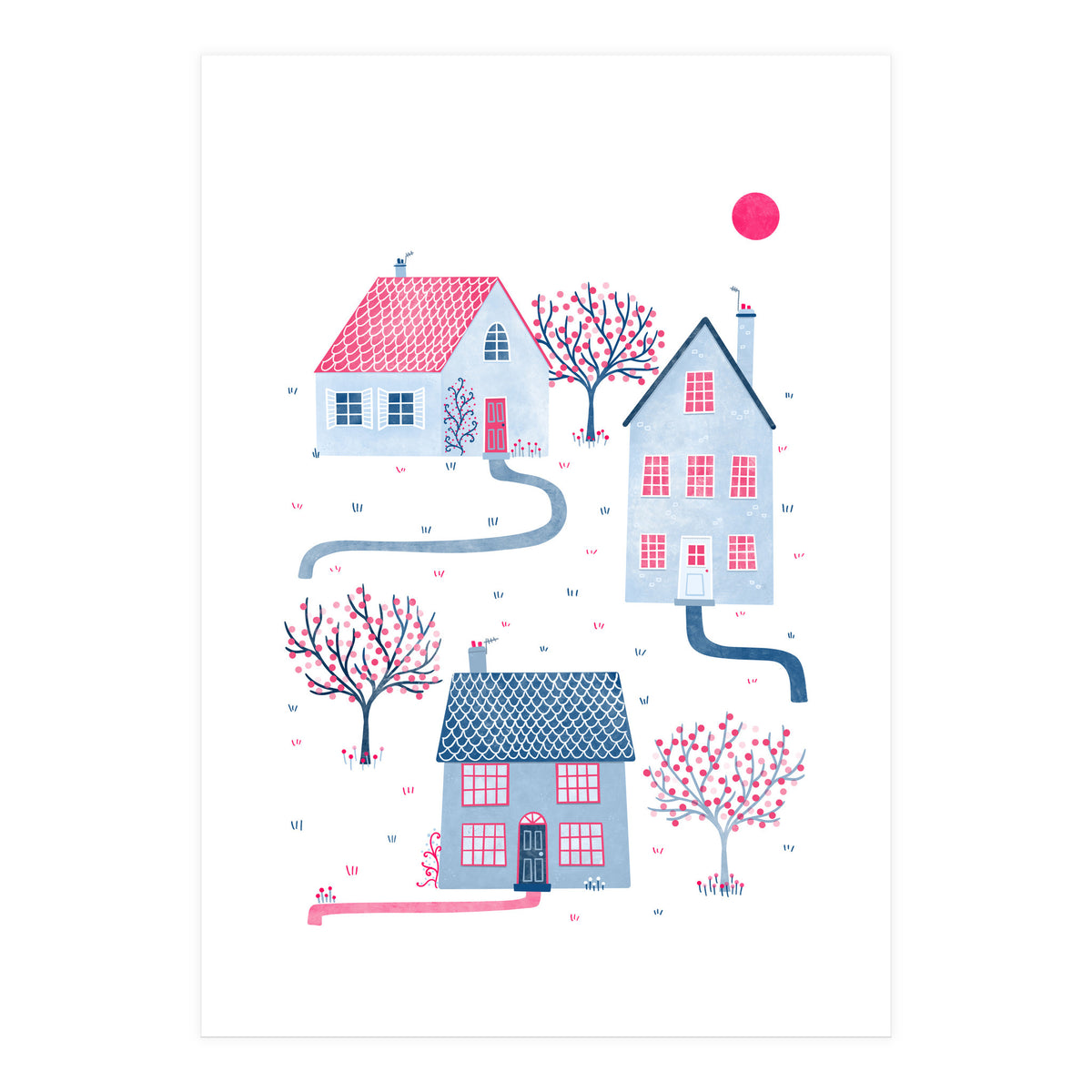 Spring In Townsville (Print Only)