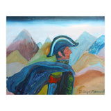 San Martin Cruzando Los Andes 4 (Print Only) thumbnail
