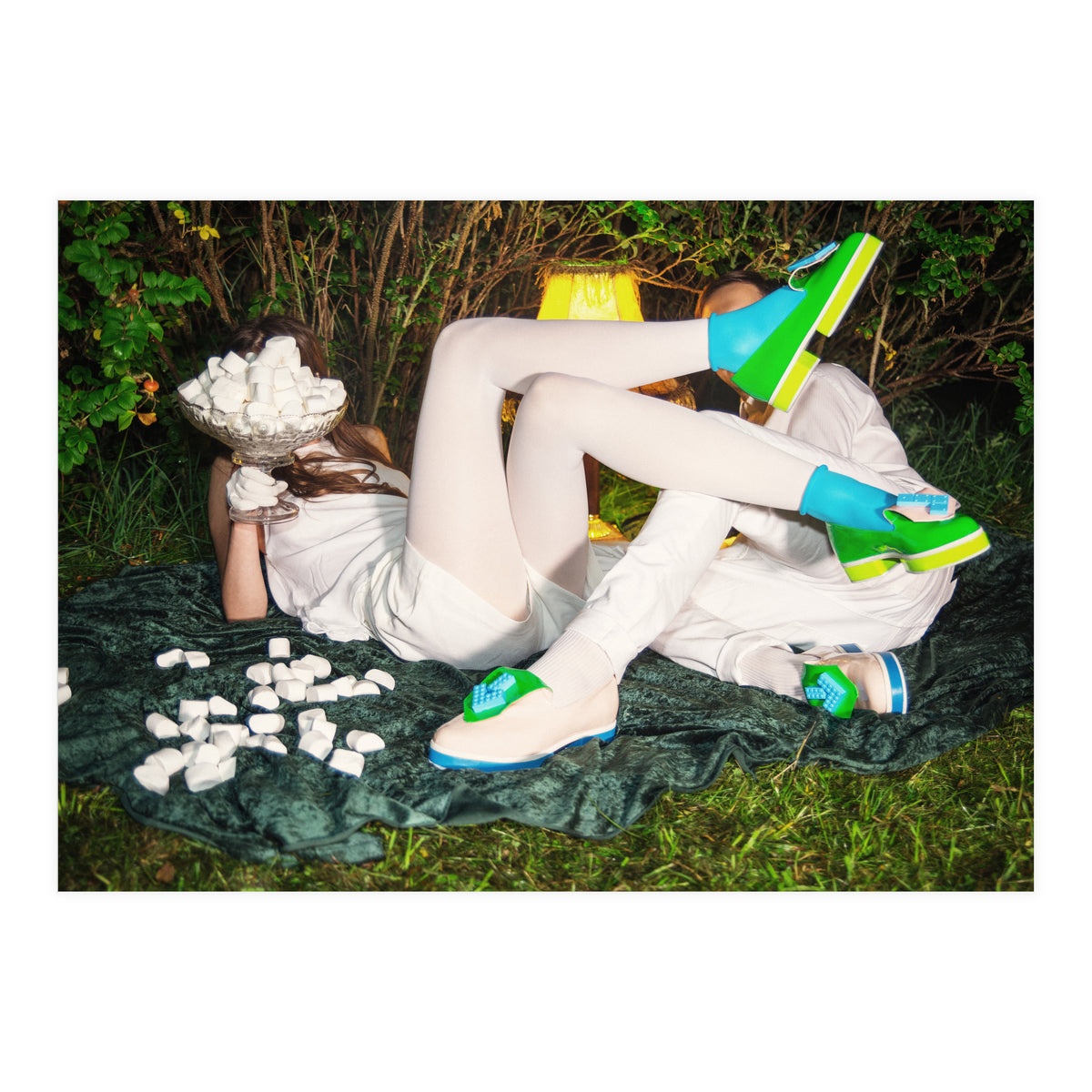 Let There Be Light (Print Only)