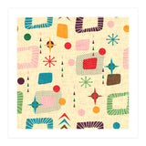 Atomic Pattern  (Print Only) thumbnail