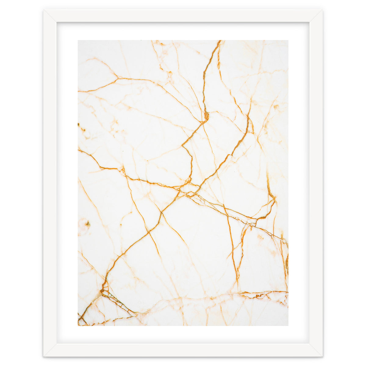 Gold And Marble