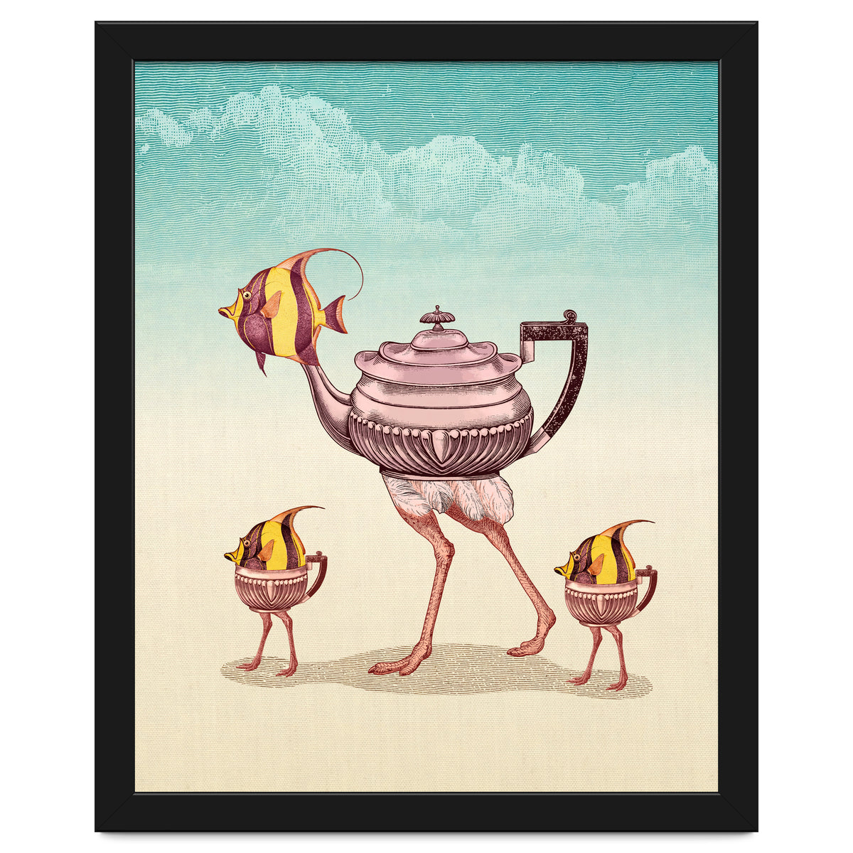 The Teapostrish Family