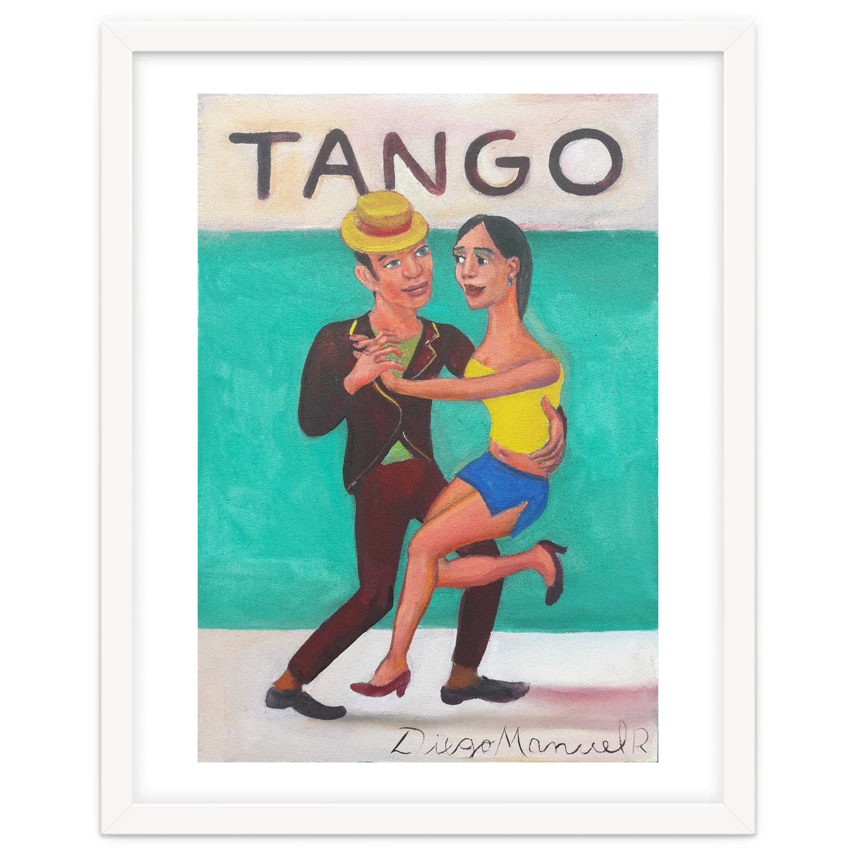 Tango Milonguero 4b