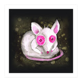 Albino rat (Print Only) thumbnail