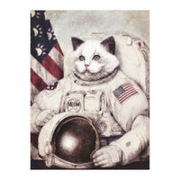 Meow Out in Space (Print Only)