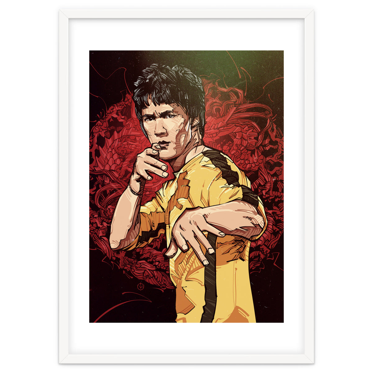 Bruce Lee