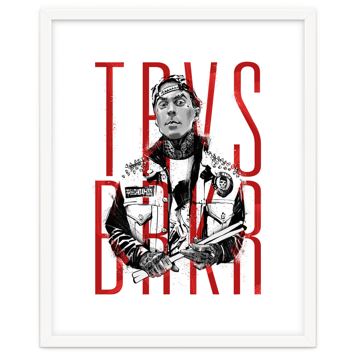 Travis Barker