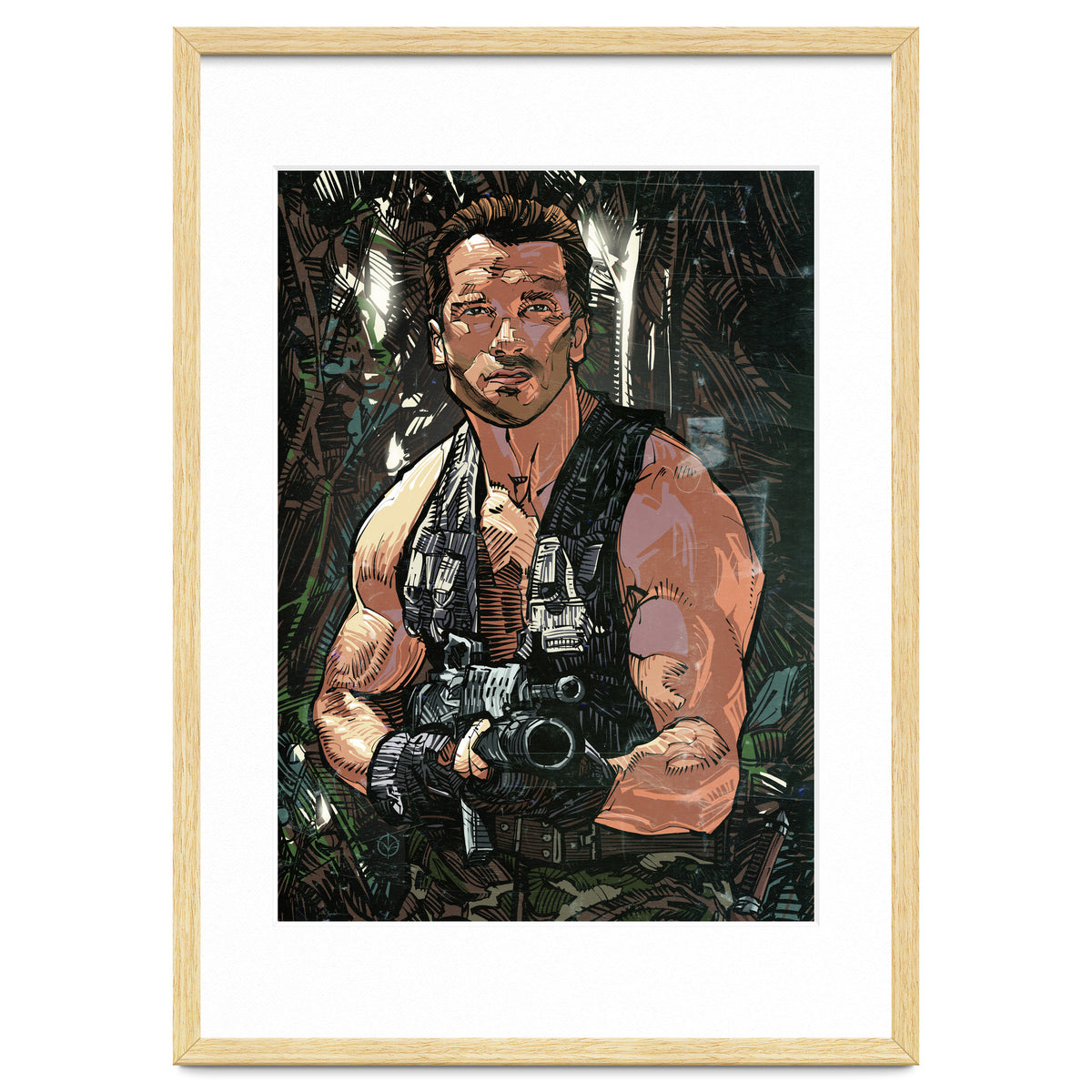 Arnold Schwarzenegger