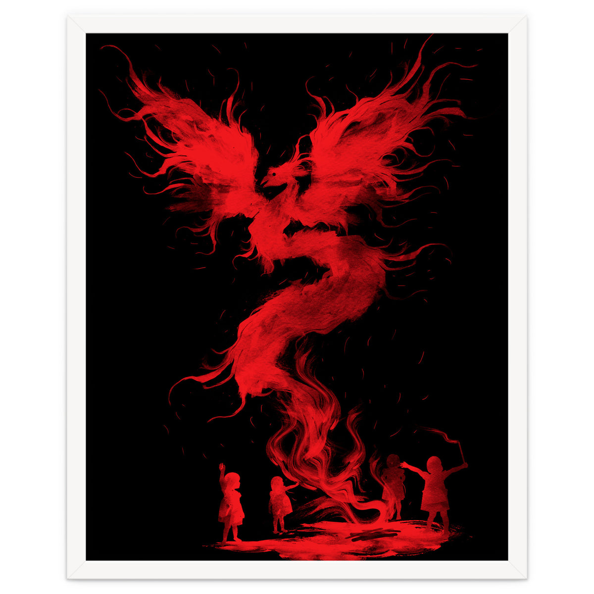 Let's the magic begin