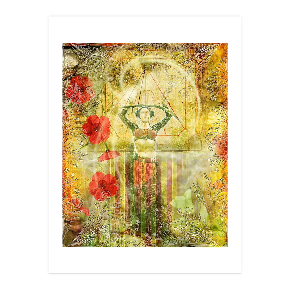 The Summoning (Print Only)